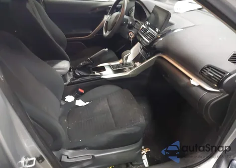 2023 Mitsubishi Eclipse Cross Le S-Awc/Ralliart S-Awc from USA, damaged, VIN JA4ATVAAXPZ004895